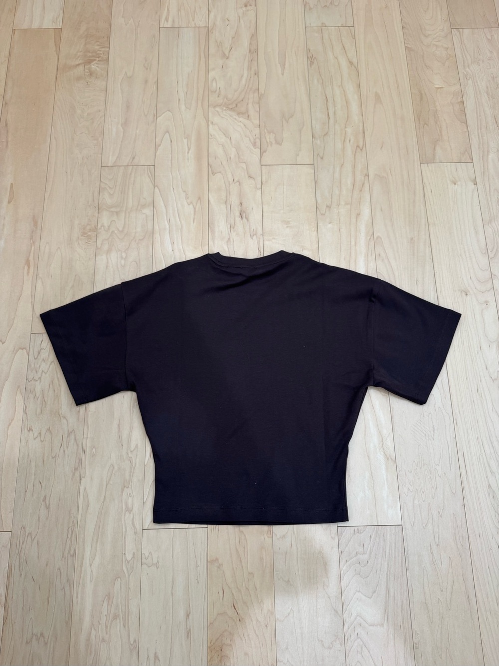 Interlock cotton barclay t-shirt - Picture 2 of 3